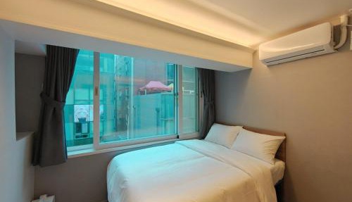 Unit J Hostel in Seoul