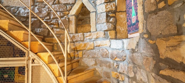 Unusual accommodations available in Chambre d'Hôtes in Montagny