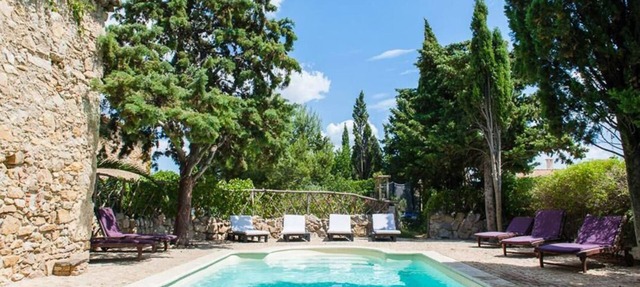 Upper Gite Violet in FERRALS LES CORBIERES