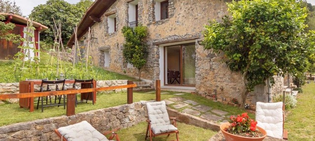 Urdaibai Nature House in Canala