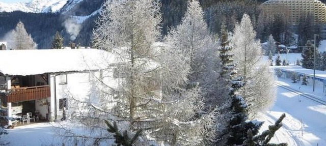 Urlaubstage in Davos by Interhome in Davos