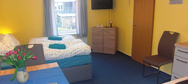 Vacation apartment Carwitzer See - Holiday apartments in Carwitz in Feldberger Seenlandschaft