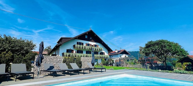 Vacation apartments - Haus Leitner - Apartment 101/102 - Lichtenberg in Abtsdorf