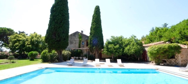 Vacation rental MAUSSANE LES ALPILLES LS1-301 in Maussane-les-Alpilles