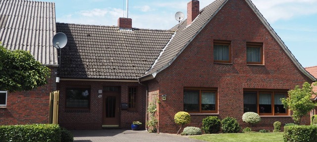 Vacation home Irma 35530 - Holiday home Irma in Uplengen