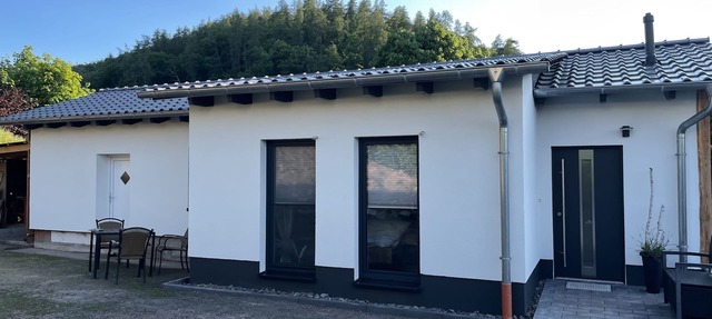 Vacation home Waldfrieden with pool & sauna. in Ruhla/OT-Thal