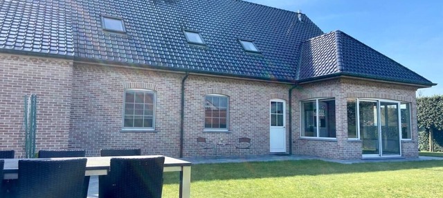 Vakantiewoning Scheewege met jacuzzi in Wingene