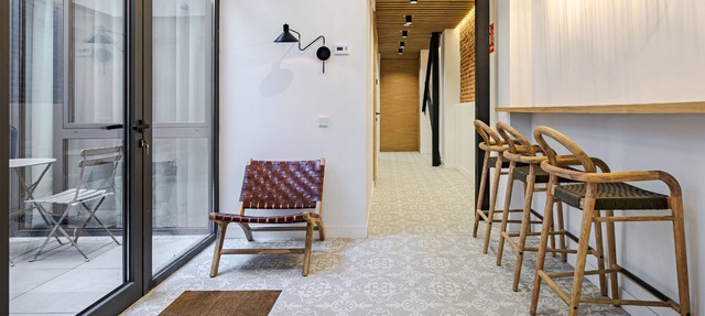 Vallecas Suites - Superior Double Room in Madrid