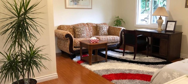 Vancouver shaughnessy guest home in Vancouver