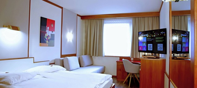 Vienna Sporthotel in Vienna