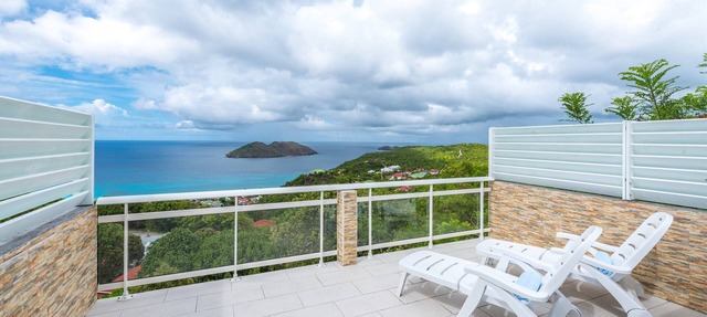 Villa Bungalow Hansen 2 | Colombier, St-Barths in Saint-Barthélemy