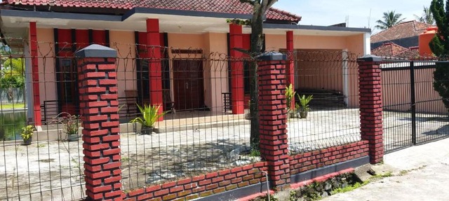 villa Cempaka in Garut