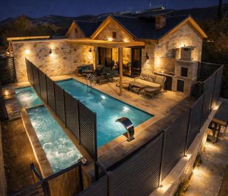 Villa Gulenden Ozel Havuzlu Korunakli Mustakil Villa in Kaş