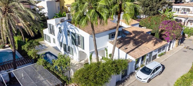 Villa Jasmin in Marbella