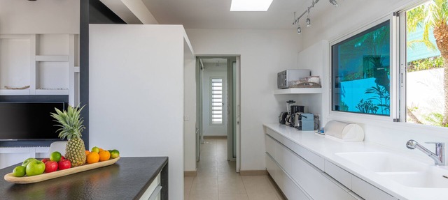 Villa La Magnifica | Ocean View - Located in Magnificent Deve with Private Pool in Saint Barthélemy