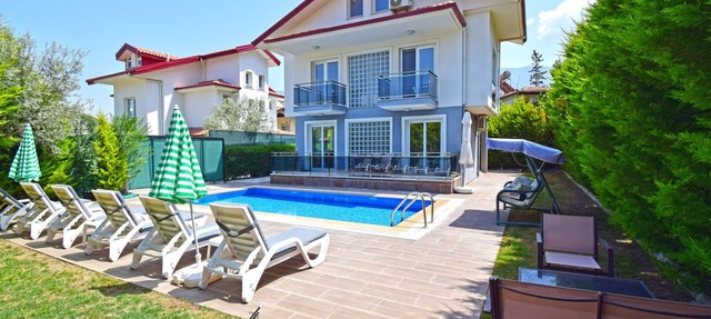Villa Lemurya in Muğla
