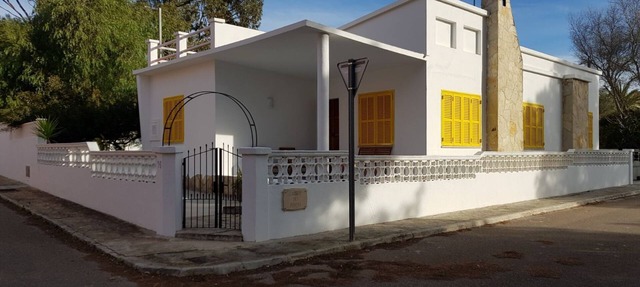 VILLA MONTSITA FAMILY VILLA WITH LARGE GARDEN 5 MINUTES FROM THE SEA in campos
