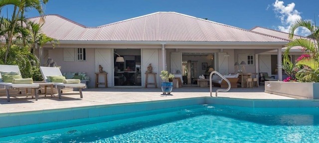 Villa Sas Luxury villa in Saint Jean