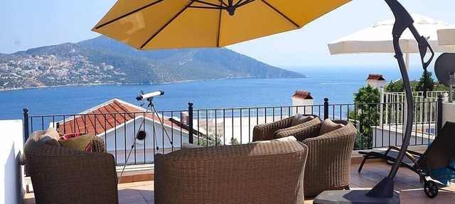Villa With Private Heated Pool(optional extra) And Sea Views in Kalkan
