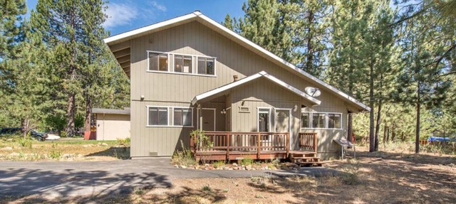 Vogtlin by Tahoe Truckee Vacation Properties in Truckee