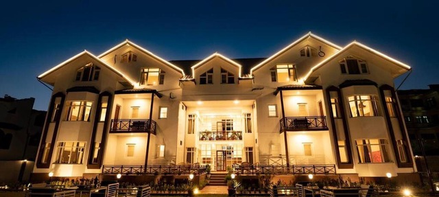Walisons Homestay Spirea 2 BHK B3 in Nishāt