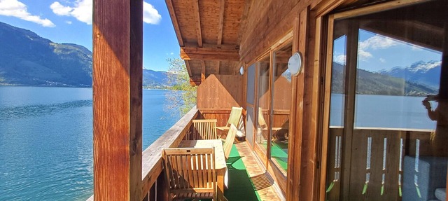 Waterfront Apartment 3 in Zell am See