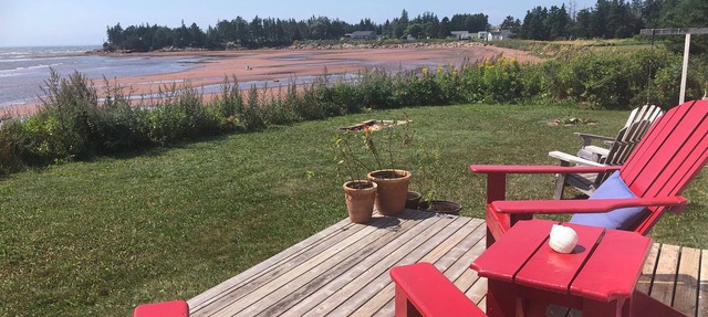 Waterfront Beach House! in Bedeque