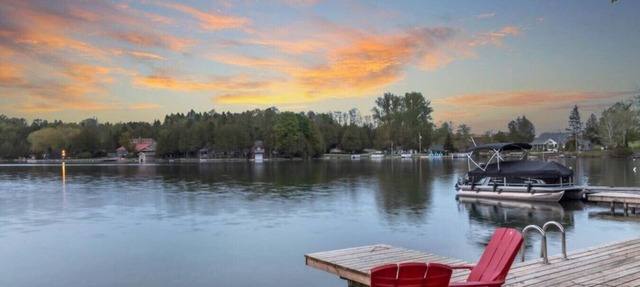 Waterfront Bliss: Firepit & BBQ Cottage R in Hanover