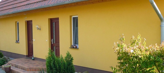 Waterfront Bliss for 2 Guests in Usedom