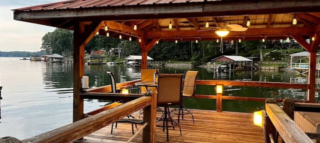 Welcome to Angler's Cove in Sherrills Ford