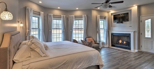 'Windham Manor' on 45 Acres - 5 Mi. to Ski Resort! in Windham