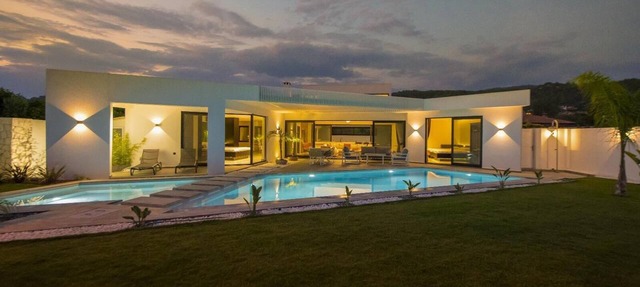 Wonderful 2-bedroom house with AC in charming Fethiye in fethiye