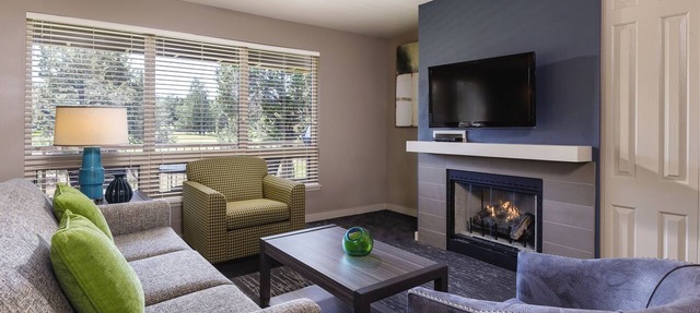 WorldMark Eagle Crest in Redmond