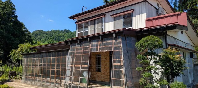 Yuki Niwa in Myoko