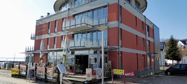 Zeitlos auf Rügen in Altefähr