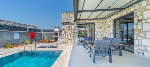 Zora Beyaz Taş Villaları in Fethiye