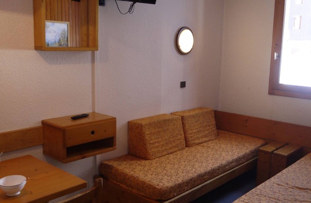 Apartment Les Allues-Méribel, studio flat, 4 persons in Les Allues-Méribel