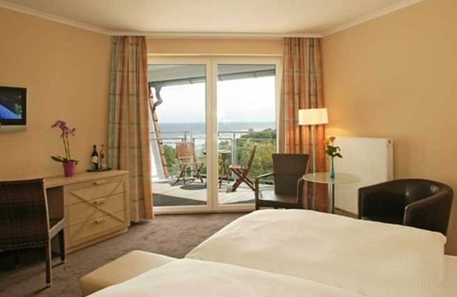 Strandhotel Seerose Kölpinsee 