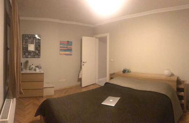 Cozy and spacious apartment in Istanbul