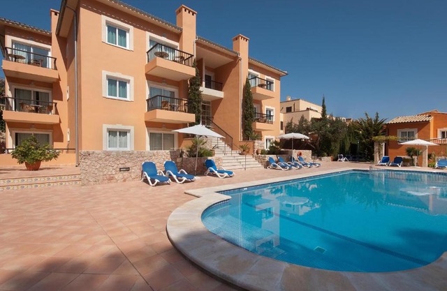 Pinos Altos Cala San Vicenç 