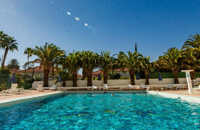 Seaview Friendly Holiday Home 5 in Playa del Inglés