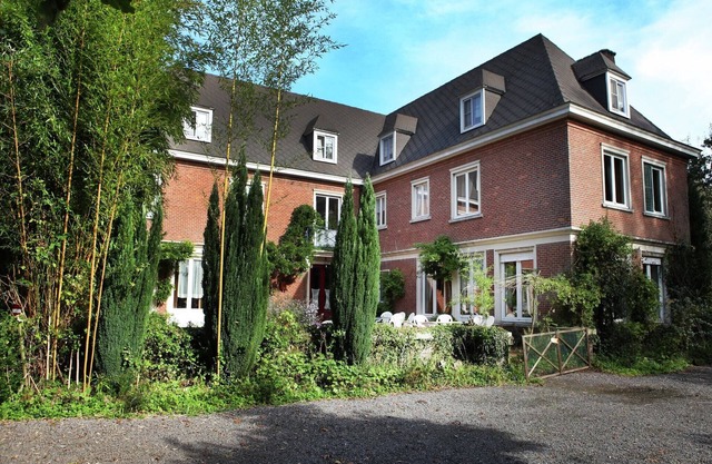 Mansion Doomkerke Forest 
