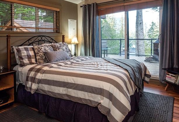 The Great Escape Secluded With Hot Tub in Port Renfrew