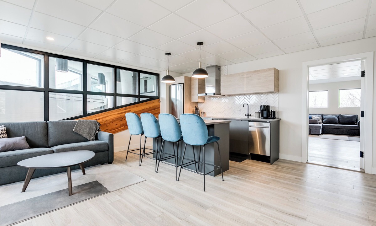Laval House | Complexe La Voûte