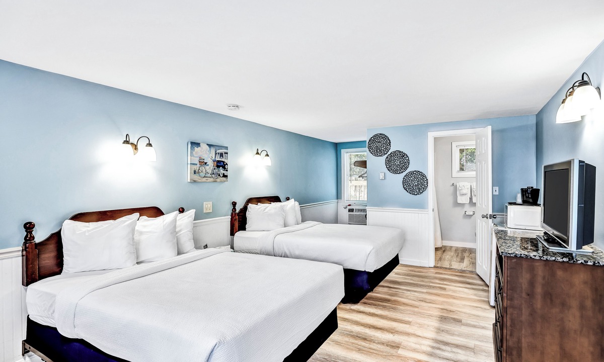 South Yarmouth Hotel | Ocean Breeze Motel