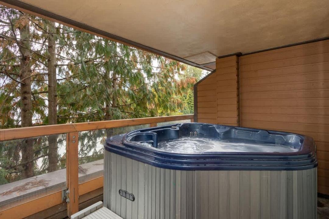 Whistler Village House | Hearthstone Lodge 8 | Condo in Heart of Village, Private Hot Tub, Wood-Burning Fireplace