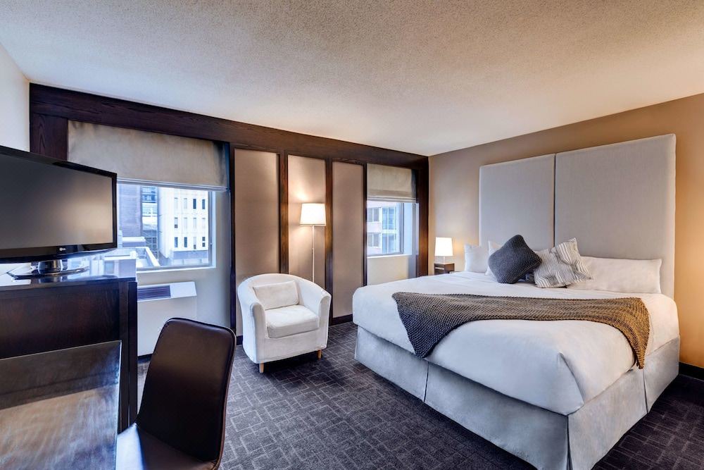 Photo of Bedroom in Byward Market - Parliament Hill