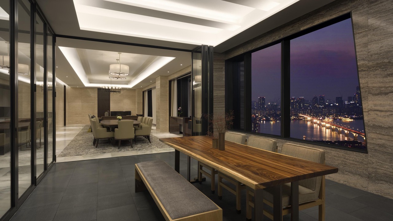 Photo of Bedroom in Hangangno-dong