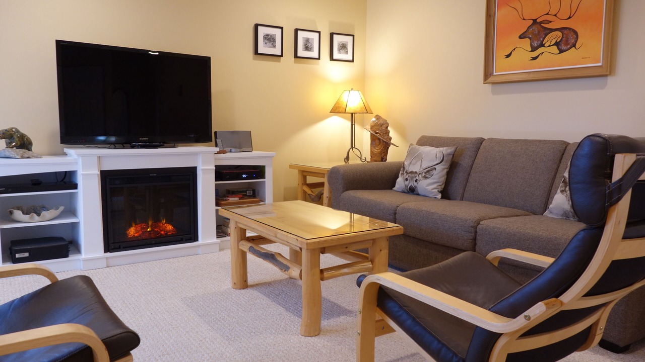 Photo of Livingroom in Jasper