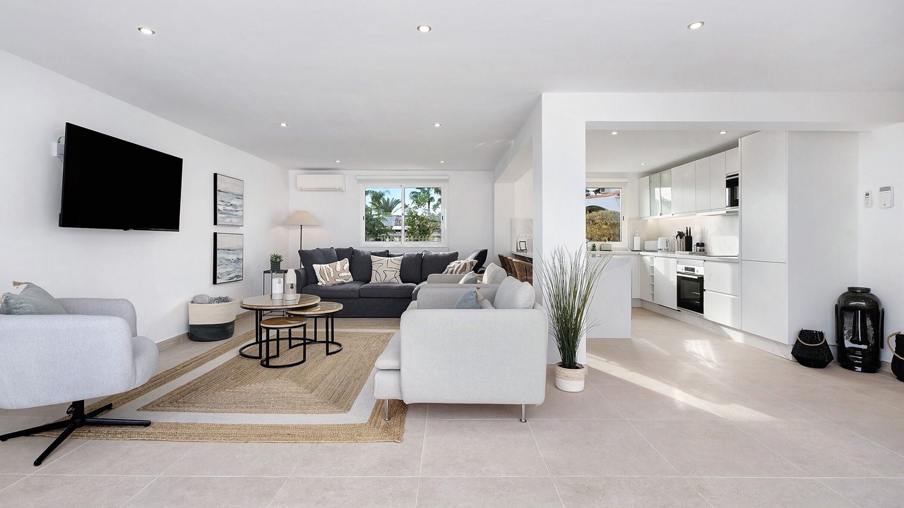 Photo of Livingroom in Complejo turistico Amarilla Golf